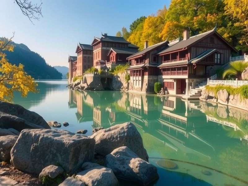 湖北东江环保微信公众号二维码