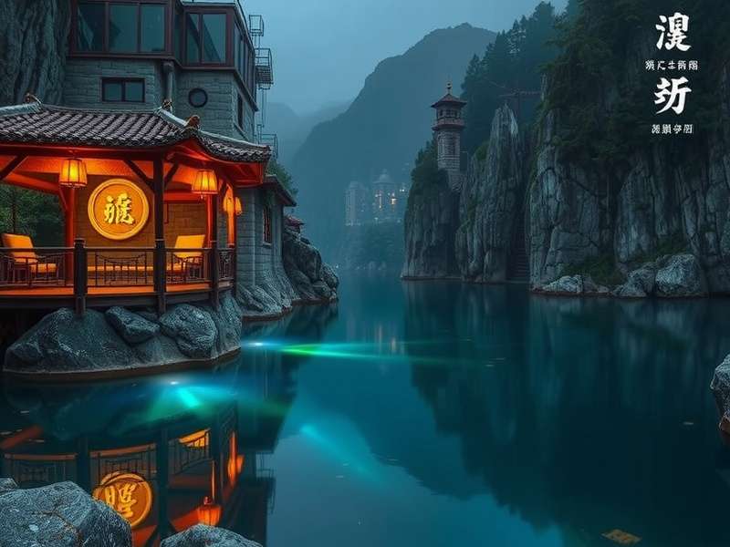 宜昌化工园区综合处置项目